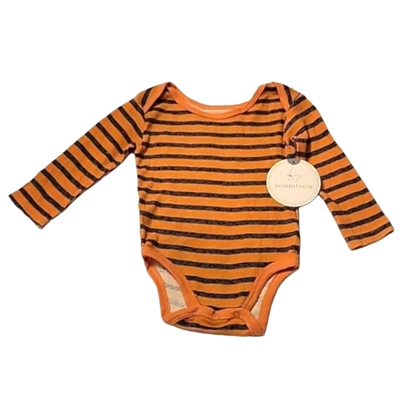 NEW - NWT Carter's 4 Piece Infant Onesies Bodysuits - Picture 14 of 17
